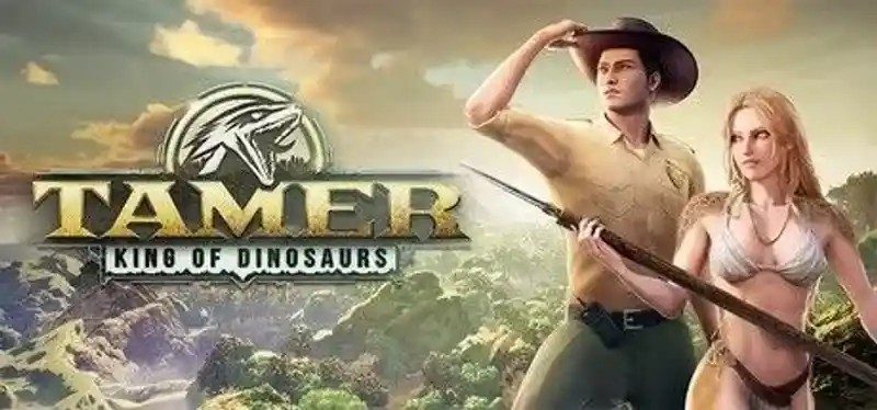 驯兽师:恐龙之王TamerKingofD 角色路线 演示图 1
