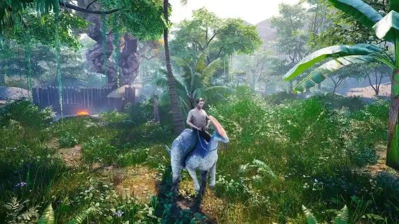 驯兽师:恐龙之王TamerKingofD 角色养成 场景图 3