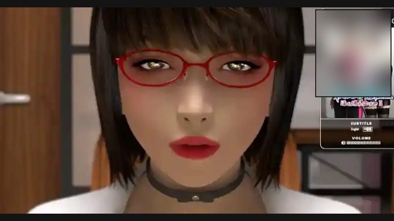 禁忌咒语II 3D视觉小说 内容截图 3